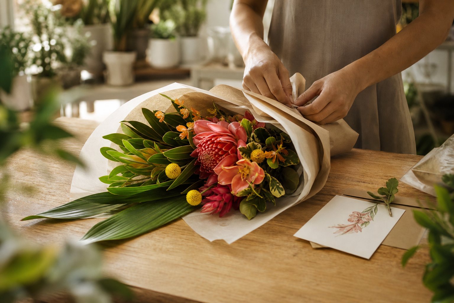 How to Send Flowers to Brazil from Abroad